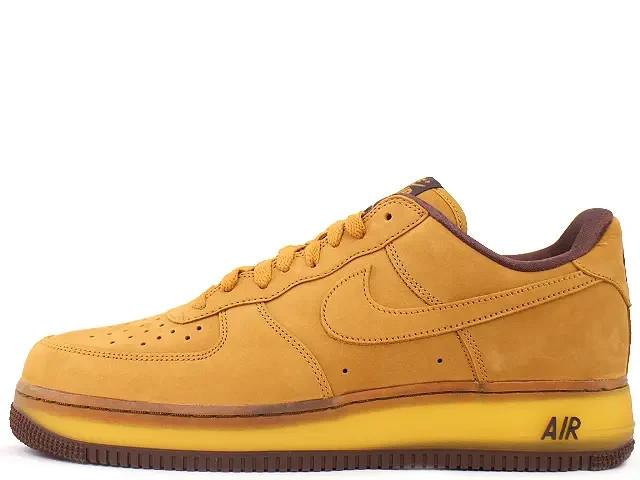 DC7504-700 Nike Air Force 1 Low "Wheat Mocha" (Men's)
