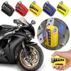 Scooter Motorcycle Bicycle Alarm Wheel Disc Brake Lock Waterproof Anti-Theft Aluminum Alloy 110dB Safety Tool Moto Accessories