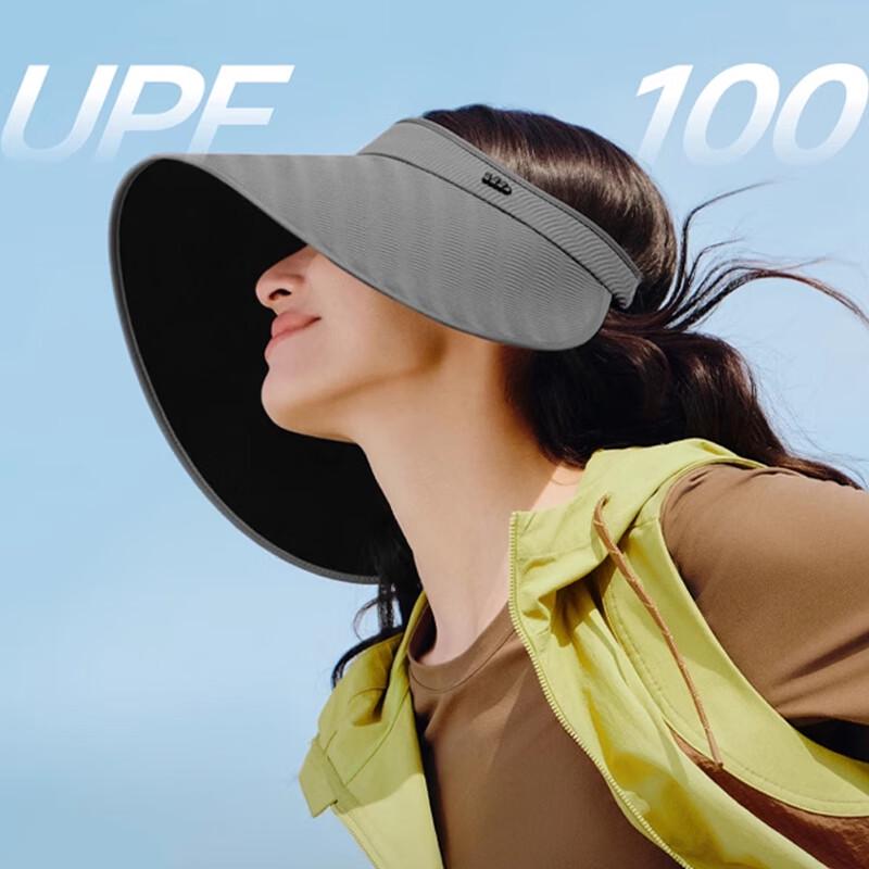 Beneunder BM563 Wide Brim UV Protection Sun Visor Hat