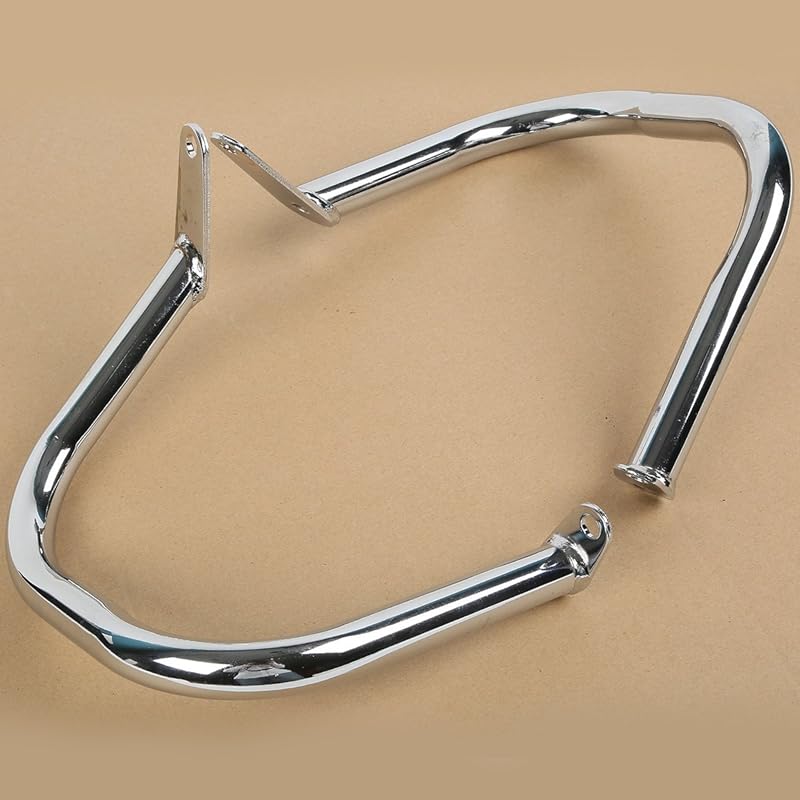 XMT-Moto Engine Guard Highway Crash Bar for Yamaha XVS650 V-Star 400 650 Classic & Custom