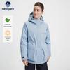 Women's Waterproof Hooded Down Jacket