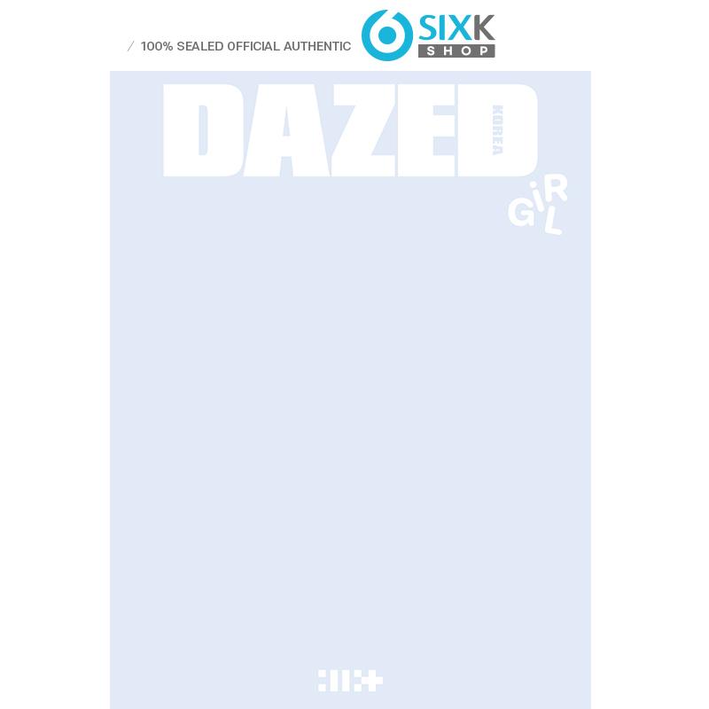 

[Предзаказ] DAZED 2025 GIRL Edition - ОБЛОЖКА ILLIT A Group