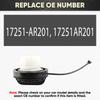 Fuel Tank Cap Gas Cover Replacement for Nissan Armada Titan Infiniti G35 M35 M45 Q45 QX56 2006 2007 17251-AR201 17251AR201
