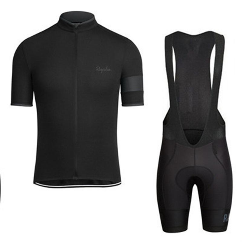 2026 RAPHA Summer Men's and Women's Short Sleeve Cycling Suit Cycling Team Edition Overalls Shorts