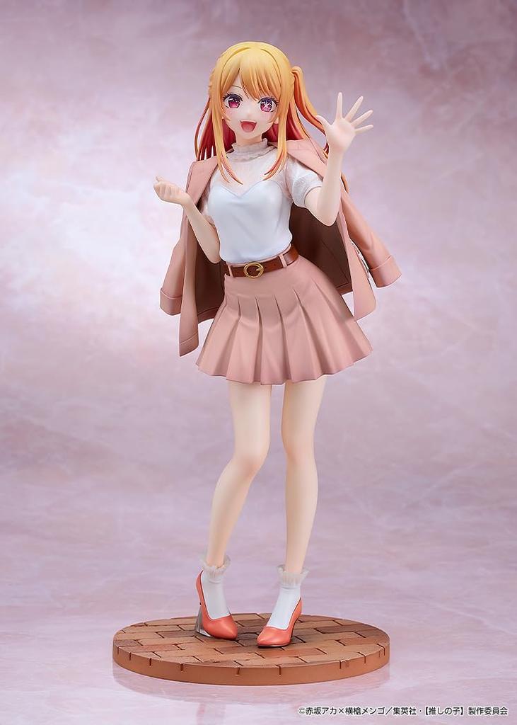 Oshi no Ko Ruby Date Style scale plastic painted finished product Ver. 1/6