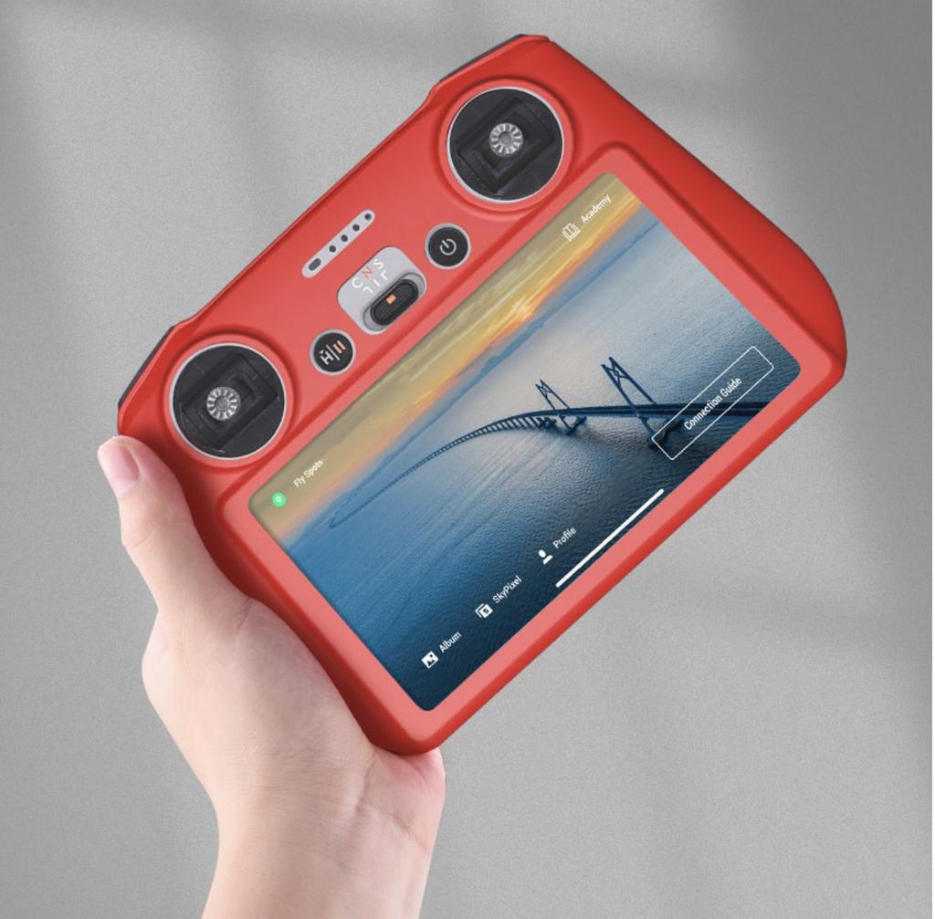 Etui zabezpieczenie kontrolera dji mini 3 pro rc