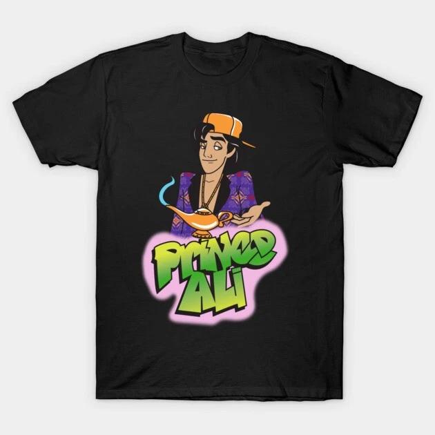 Aladin Prince Ali TShirt Unisex2 S