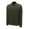 ANEW GOLF M Two Tone Half Zip-Up Pullover_Kh