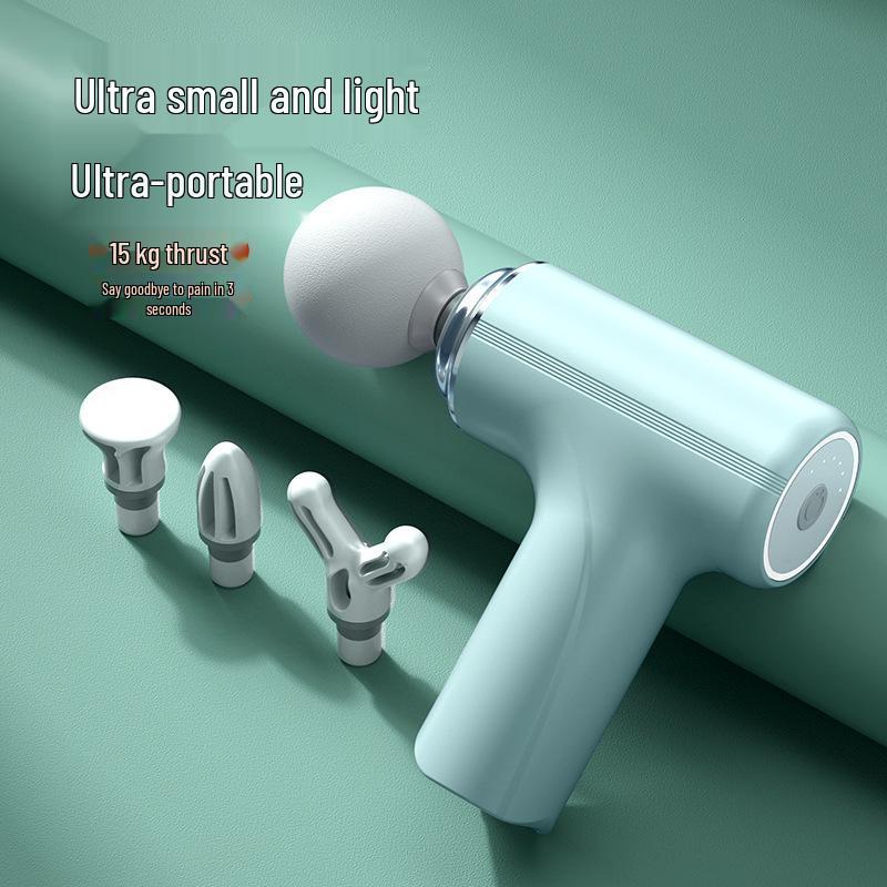 Mini Portable Smart Speed Muscle Relaxation Massage Gun