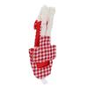 Bird Diaper   Red Grid Pattern Parrots   Suit for Macaw Budgies Parakeet