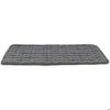 Matelas Pour Chien - TRIXIE - Caliente - Gris - 120×80 Cm - Carré