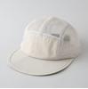 Spring and Summer Thin Flat-Brimmed Half-Mesh Breathable Baseball Cap for Men and Women