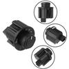 4 x 4 4WD Electronic Locking 4 Wheel Drive Switch Knob AL3Z-14B166-BA AL3Z14B166BA Direct Replacement for 2009-2014 Ford F-150