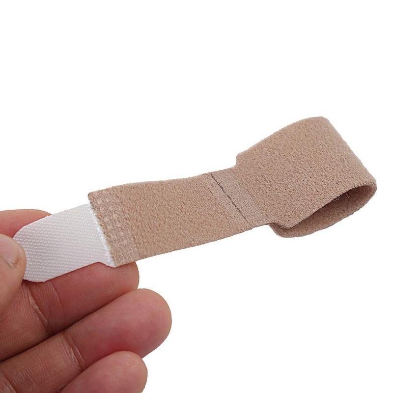 1 pz. Raddrizzatore per dita dei piedi, bendaggio per dita dei piedi, separatore per stecche