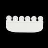 Soft Close White Toilet Seat Cover Slow Closing Durable Plastic Bidet Seat With Hygienic Easy Clean Design For Home Bathroom Toilet Accessories