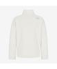 The North Face Nj4Fr50K White Label Comfy Alpha Fleece Zip-Up Cream