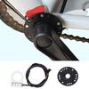 Electric   Pedal, Magnets E Bike PAS System 8 Parts Components Assistant Speed Sensor