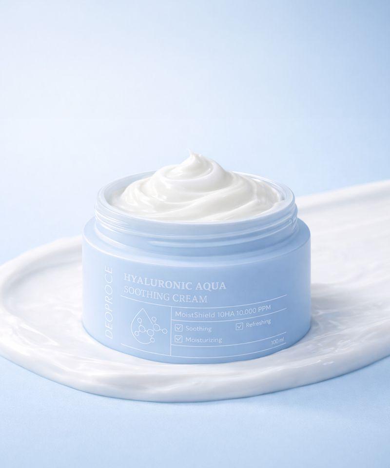 Hyaluronic Aqua Soothing Cream 100ml