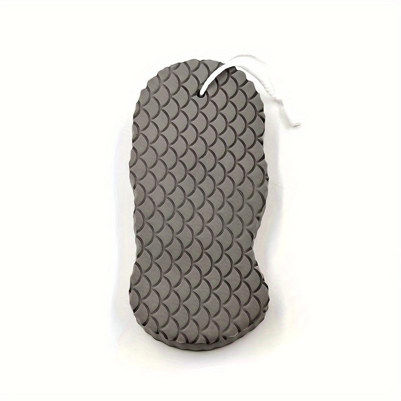 

One Piece of ThreeThree-Dimensional Bath Sponge, Spongeand Skin-Friendly for Baths, Featuring A Cartoon Embossed Design. серый
