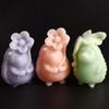 Multipurpose Sturdy Silicone Hedgehog Candle Base Mould Portable for Handmade Home Decoration and Art Supplies Projects