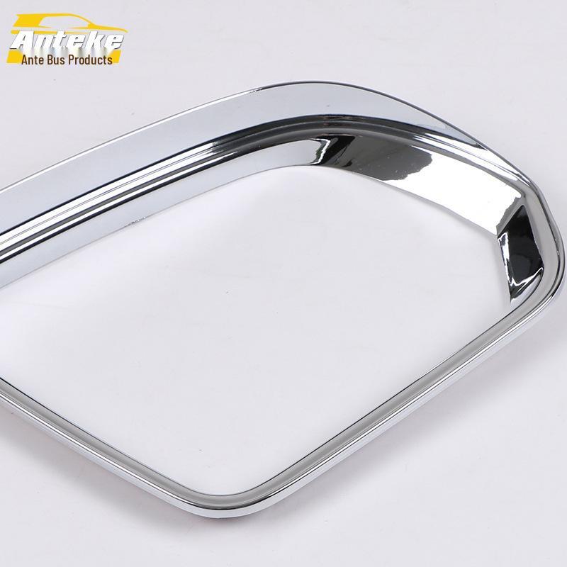 Rain Eyebrow Decoration for VITO Rearview Mirrors - Fits 17 Models