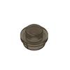 Non-Toxic Moc 10Pcs 4073 Round 1X1 Building Blocks 6141 30057 Circular Plate Bricks Particle Puzzle Idea Toys Children Birthday Kid Gifts