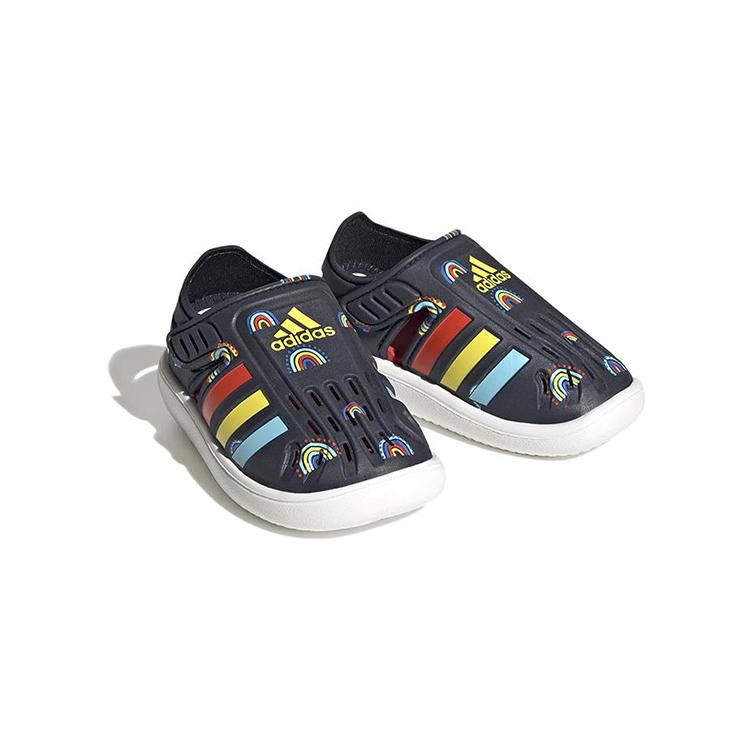 adidas Літній закритий водний сандаль 'Весь день весело' GY2460