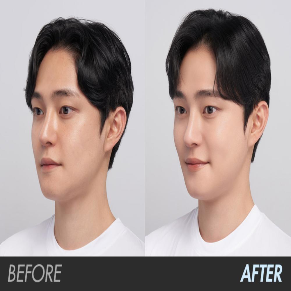 JUNG SAEM MOOL Men Slim Fit Nuder Cushion