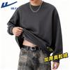 Warrior Men's Fleece Pullover Sweatshirt