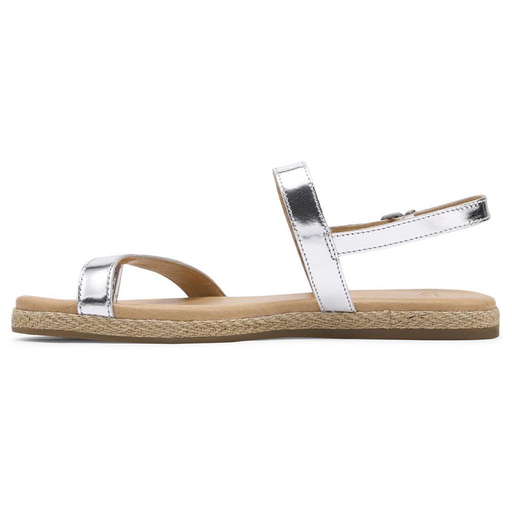 UGG Brylee Gray Sandals Women Sandals 1011219-STR
