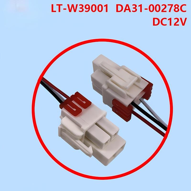 Kühlschrank Kondensator Lüftermotor Für Samsung Kühlschrank Lüfter DA31-00340A Kühlschrank Radiator LT-W39001 Kühlschrank Ersatzteile