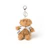 BEAR KEYRING