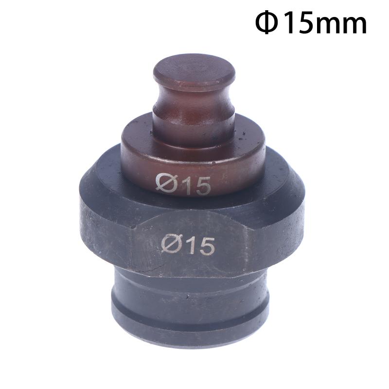 (BBQ4)MHP-20 Hydraulic Punching Round Hole Die For Electric Hydarualic Punching Machine Punching Mould For MHP-20 Machine