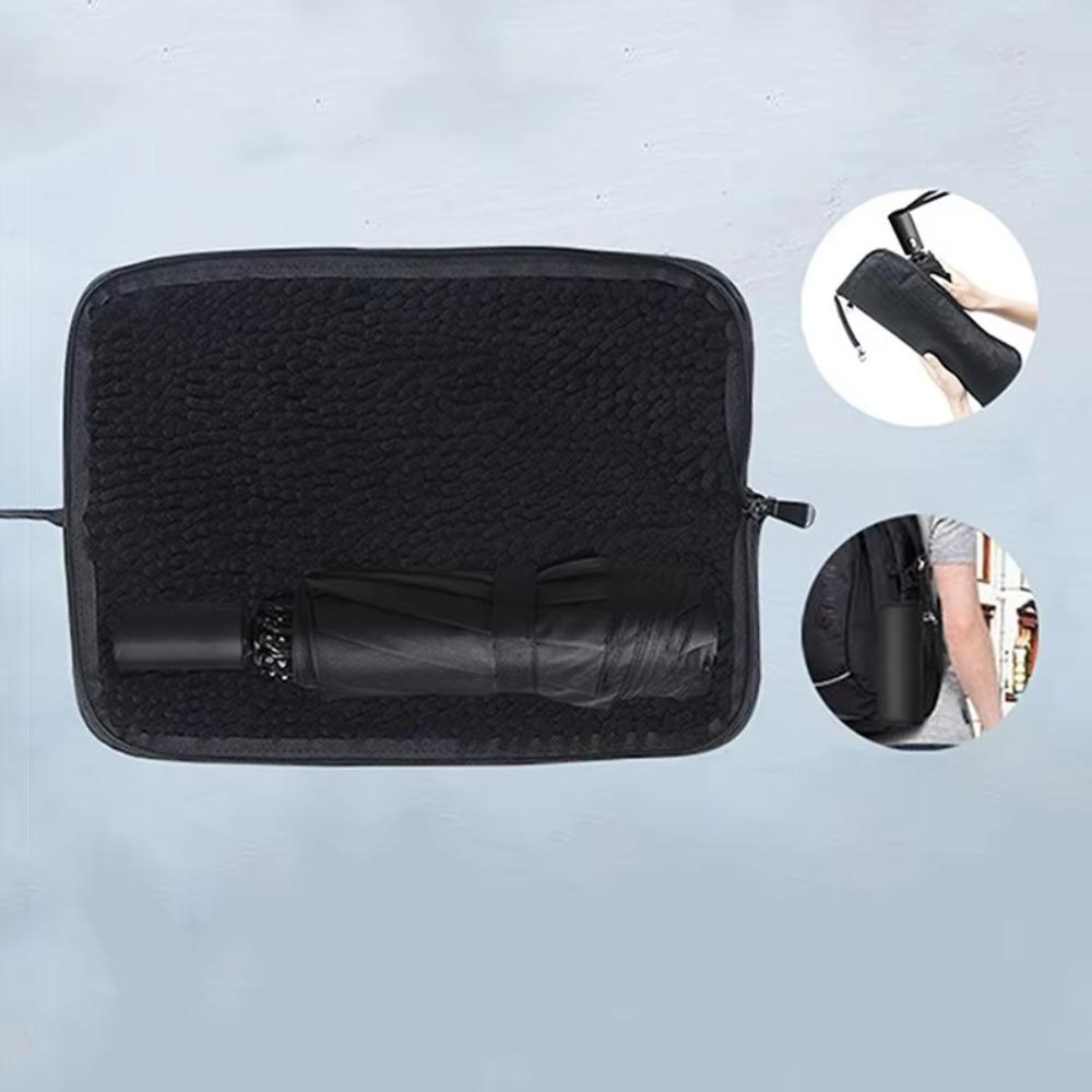 Portable Umbrellas Carry Case Oxford Chenille Umbrella Storage Cover Umbrella Storage