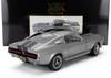 1/12 Scale American Car Model Mustang KK-SCALE 1/12 Mustang Shelby GT500 Eleanor Coupe 1967 Gray/Black KKDC120171