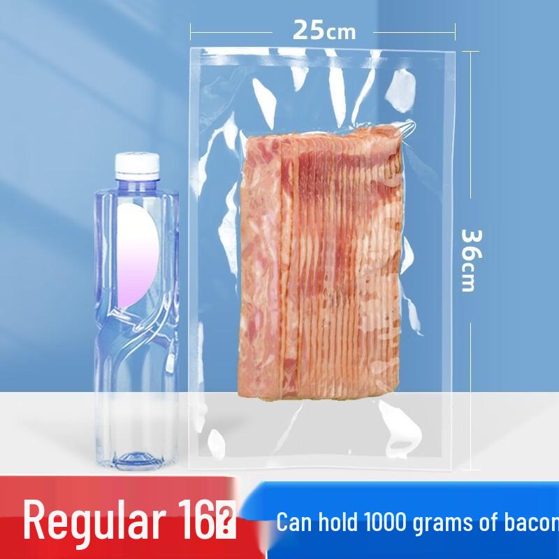 

Qianxing Commercial Food Vacuum Sealer Bags