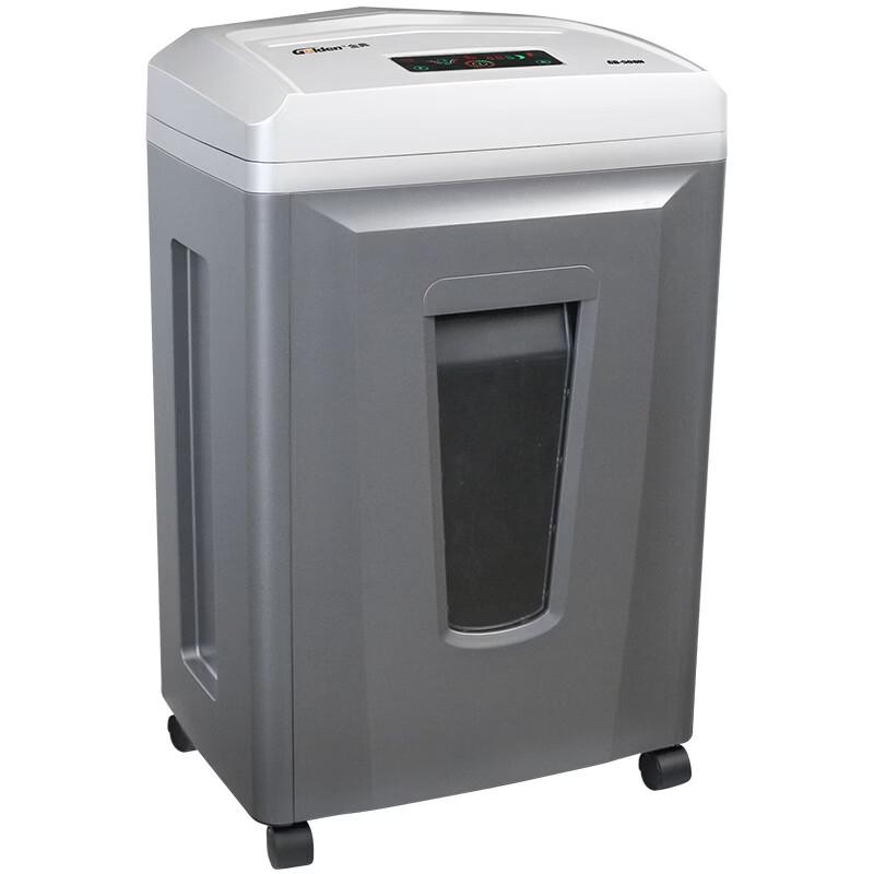 GOLDEN GD-508H High-Security Commercial Paper Shredder CN plug (adapter included)
