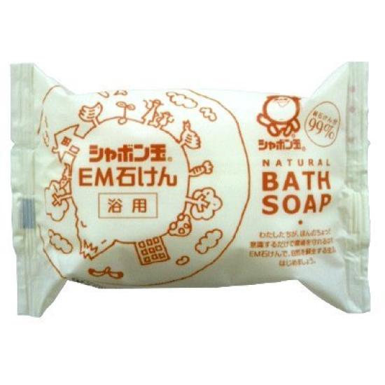 

Bubble EM Cosmetic Soap 100g (for bath) 5-pack