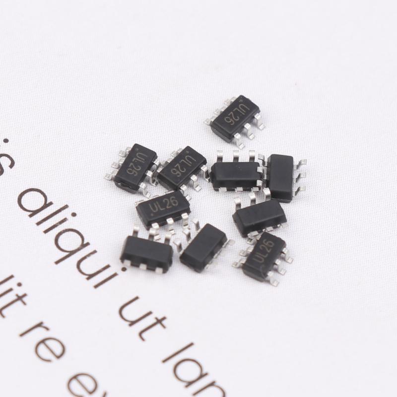 10/20Pcs Usblc6-2Sc6 Sot23-6 Usblc6-4Sc6 Usblc6 Sot Ul26 Ul46 Sot23 New