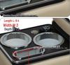 Volkswagen T5/T6 Multivan, Previa, Serena C27/C28 Armlehnen-Aufbewahrungsbox