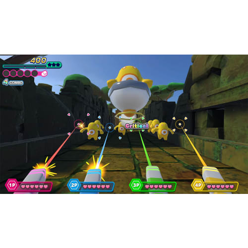 Bang! Bang! Bandits -Switch