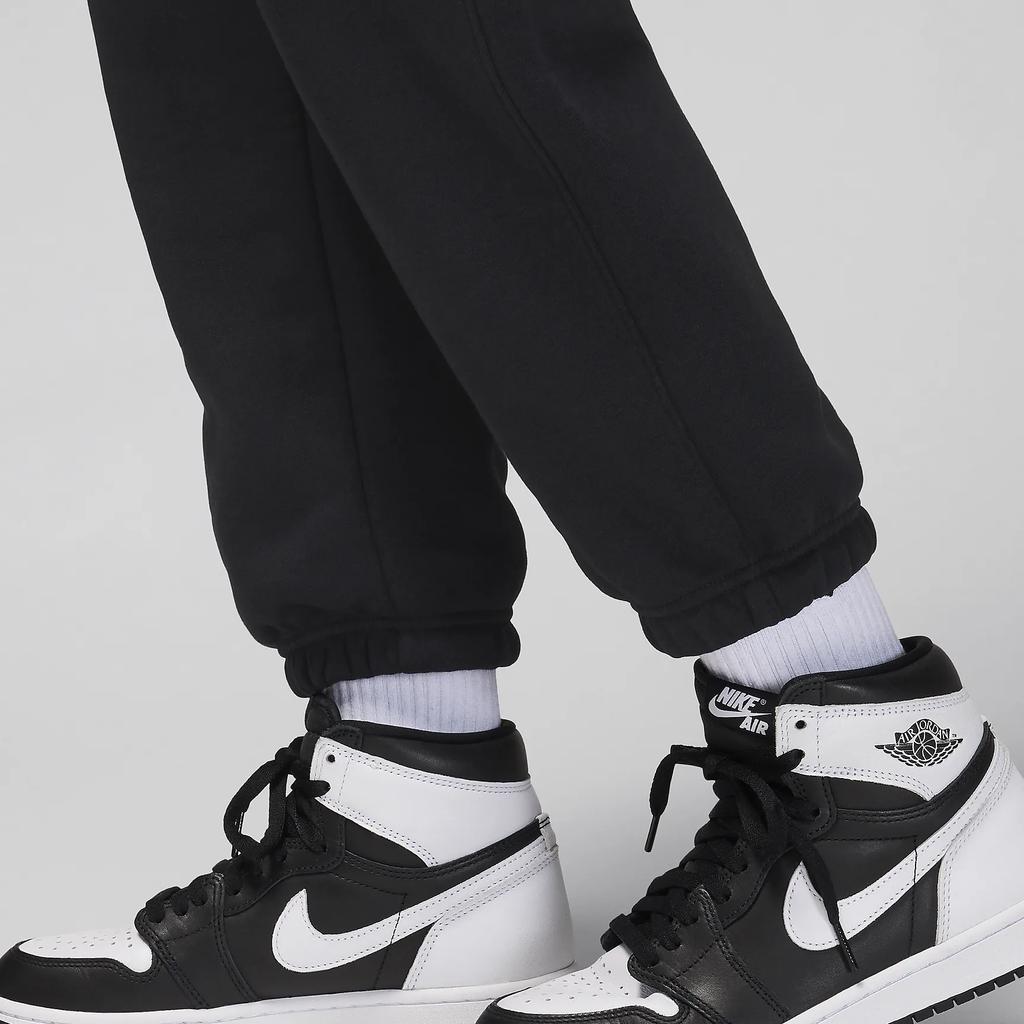 New Nike Knitted Sweatpants Women's Black FV7078-010