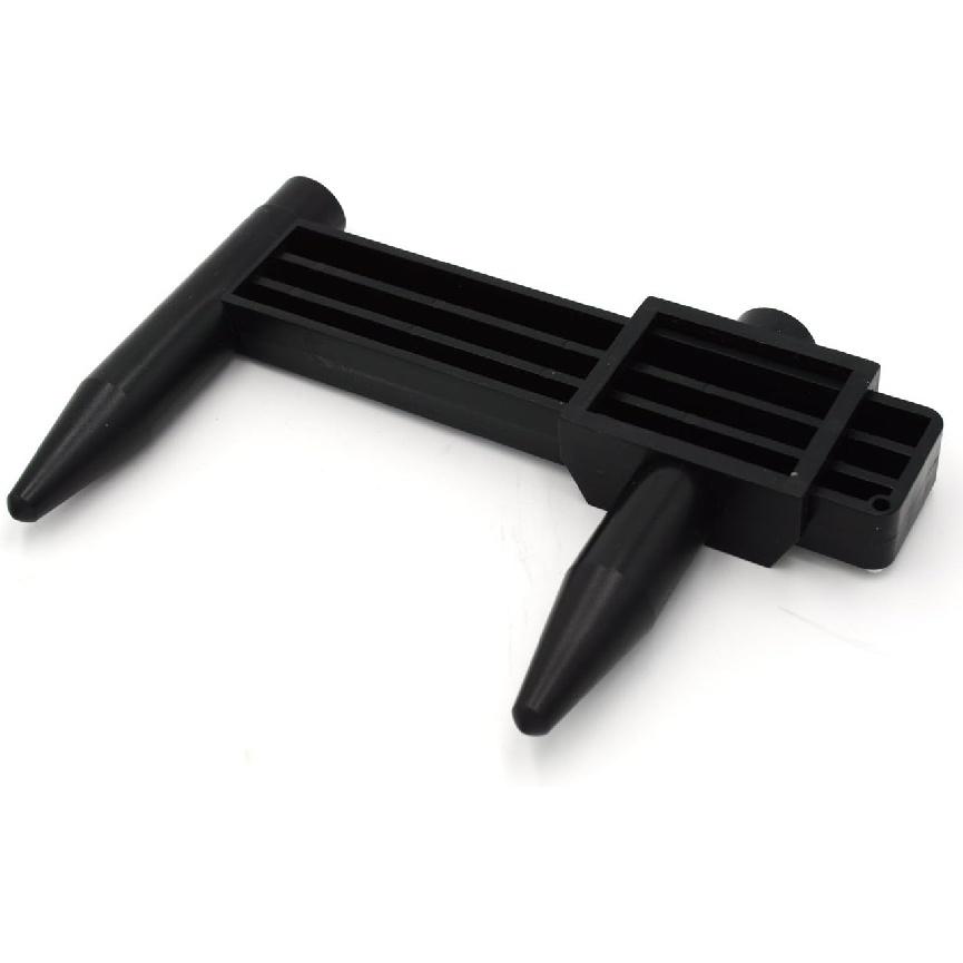 Wheel/Stud Bolt Pattern Measuring Tool/PCD Ruler - 4 5 6 8 Holes Lug Bolt Pattern Gauge