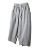 ALVINCLO [Colors Added] Side Pocket Balloon Fit Elastic Waist Pants Dlx2907 (4 Colors)