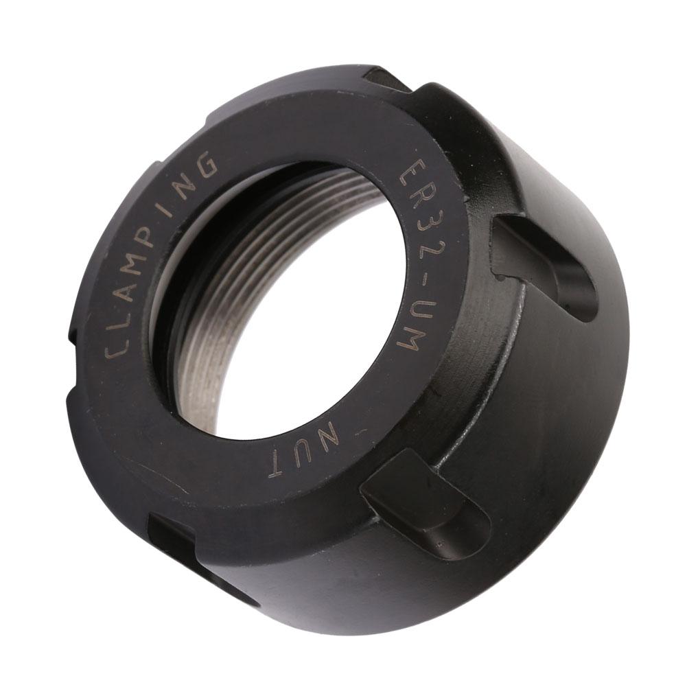 Hochwertige ER403225UM Spannzangenmuttern für CNC-Fräsfutterhalter-Drehmaschine (ER32 UM)