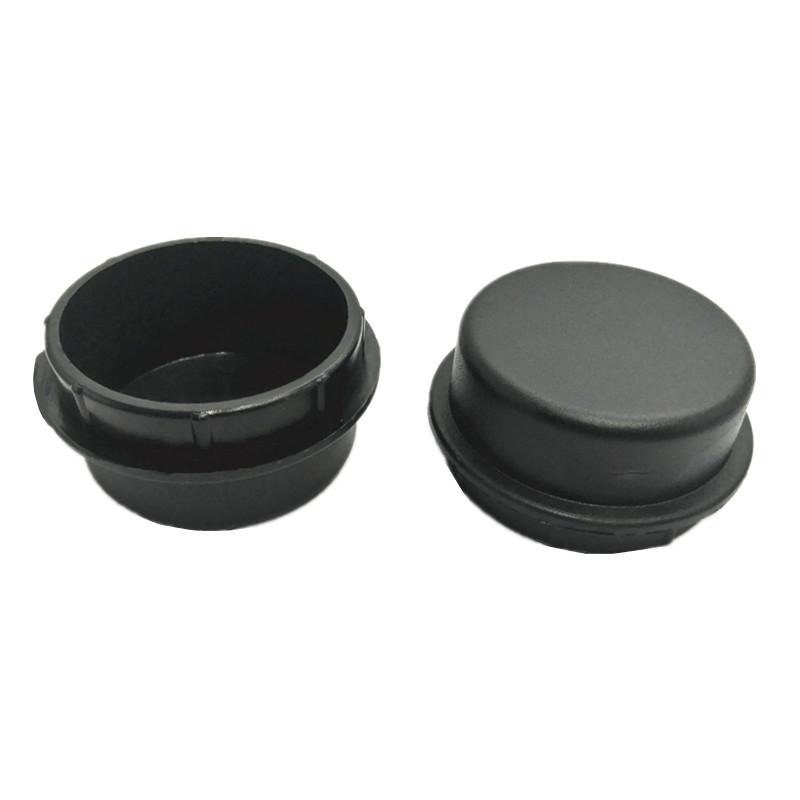Free Shipping 2pcs Club Car DS Precedent Golf Cart 2003-Up Front Spindle Hub Plastic Dust Cap Cover OEM # 102353201