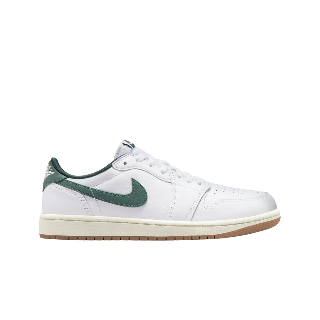 (w) Jordan 1 Retro Low Og Oxidized Green