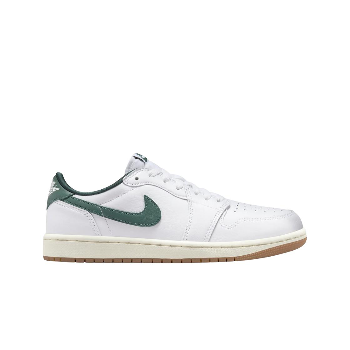 

(w) Jordan 1 Retro Low Og Oxidized Green 255