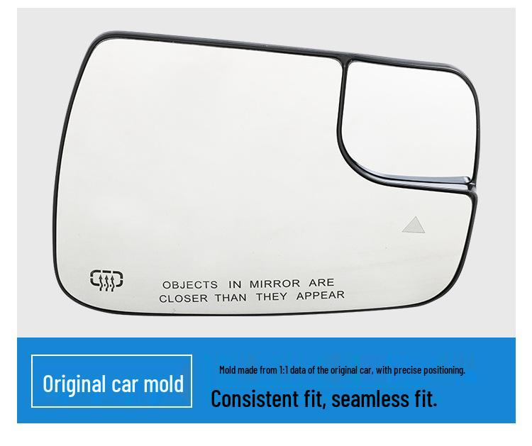 Rückspiegelglas für 2019-2024 Dodge Ram 1500/2500