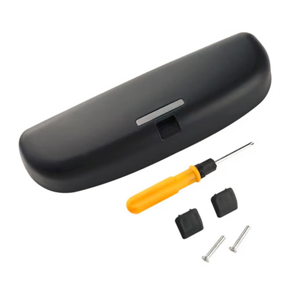 

Car Glasses Box Case Holder For Mitsubishi Pajero Sport Delica Lancer Outlander